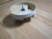 Głowica z przekładnią BRAUN  TYP -KM31 -uszkodzona