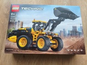 LEGO Technic 42209 – Ładowarka kołowa Volvo L120 Electric