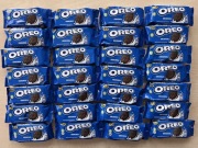 Zestaw ciastka Oreo Original - aż 28 opakowań po 44g!