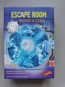 Escape room podróż w czasie 