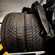 Koła zima BMW 18" 554M - seria 1 (F40) 2 (F44) + opony goodYear