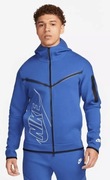 Męska bluza z kapturem Nike Sportswear Tech Fleece FJ5334-480 r. M