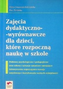 Zajęcia dydaktyczno wyrównawcze dla dzieci