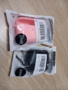 Etui airpods 3 czarne oraz rózowe