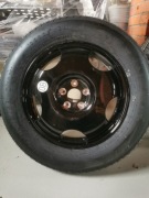 Koło dojazdowe Jeep dodge