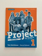 Project 1 Workbook Third Edition + CD