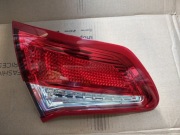 Lampa prawy tył na klapę Citroen C4 II B7  9672155880