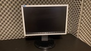Monitor LCD AOC TFT19W80PSA+ 19" obrotowy