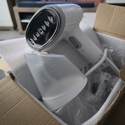 Parownica .Żelazko parowe