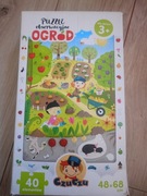Puzzle CZUCZU Ogród 3+
