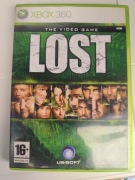 Xbox360 Gra LOST na konsole Xbox 360