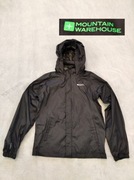 Kurtka przeciwdeszczowa Mountain Warehouse na 11 - 12 lat roz. 146 - 152