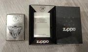 Zapalniczka benzynowa ZIPPO Anne Stokes Wolf Trio