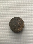 10 CENTÓW, 1898 FRANCJA