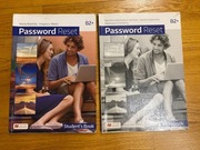 PASSWORD RESET PODRĘCZNIK + ĆWICZENIA B2+ MACMILAN komplet