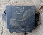 Sterownik moduł do czujników parkowania/ parktronic Volvo V50/ S40/ C30