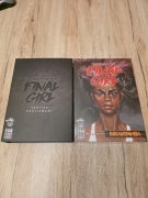 FINAL GIRL pudełko podstawowe + film Sezon 1 - Rzeź w świętym Gaju (Ed. PL)