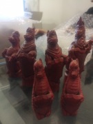 Figurki Berkeley chess Total szachy 32 szt