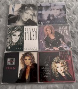 BONNIE TYLER - DIETER BOHLEN ZESTAW 6 maxi CD'S 