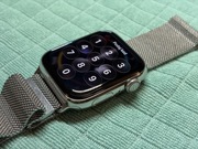 Apple Watch Series 6 44 mm Stalowy Stainless Steel