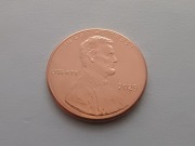 USA 1 cent Lincoln 2025 ( ostatni rocznik ) !!!