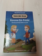 Korona gór Polski, szczyty poniżej 1000 mnpm