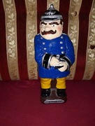 STARY NIEMIECKI POLICJANT  - FIGURA !