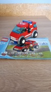 LEGO city  7945 wóz strażacki 