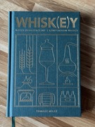 Whiskey Notes degustacyjny Tomasz Miler + autograf