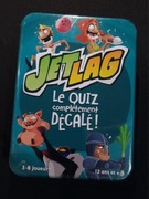 Jetlag le quiz completement decale gra karciana