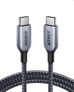 Kabel USB C do USB C ANKER 1.8m 240W Pleciony Nylon Szybkie Ładowanie