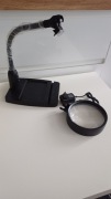 iMAGNIPHY 8-krotna lupa biurkowa LED