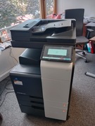 DRUKARKA LASEROWA ZE SKANEREM Konica Minolta C251i NOWA Z TONERAMI I GWAR.