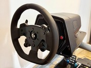 Logitech Pro Wheel + playseat Logitech 