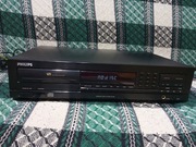 PHILIPS  CD - 692 - Bardzo szybki i PIĘKNY + Pilot.