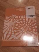 New English File upper intermediate workbook