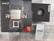 AMD Ryzen 5 1600 AF | IDEALNE PINY | BOX | Chłodzenie | 1. Właściciel | FV