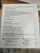 Materac przeciwodleżynowy bąbelkowy 