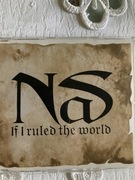 Płyta CD Nas IF I Ruled The World Single Klasyka