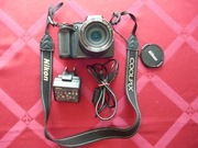 Nikon Coolpix P500 36* zoom w bardzo dobrym stanie.
