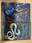 Tom 1 i 2 Cień i kość, Oblężenie i nawałnica