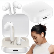 Słuchawki douszne XIAOMI Redmi Buds 6 Active Biały