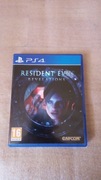 Gra PS4 Resident evil revelations pl.