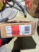 Kotwa do konstrukcji nośnej 4,0x350 mm - opakowanie kartonowe - 250 szt.