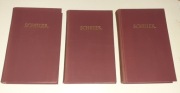 FRYDERYK SCHILLER .TOM 1 2 3.Z 1955 ROKU.
