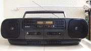 Radiomagnetofon boombox SONY CFD -125L