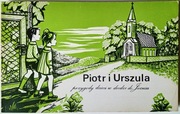 Piotr i Urszula. Przygody dzieci w drodze do Jezusa - wg Eryki Gösker