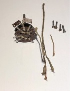 Aga stare radio przełącznik barwy dźwięku