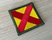 Naszywka - US Army - 63rd Cavalry Division