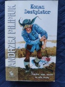 Konan destylator-Andrzej Pilipiuk